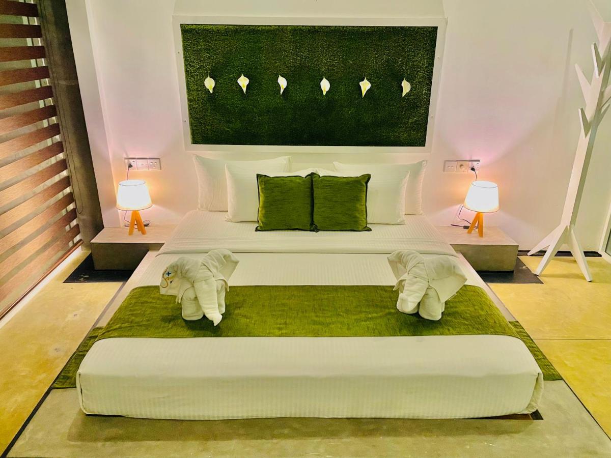 8 Plus Motels Negombo Buitenkant foto