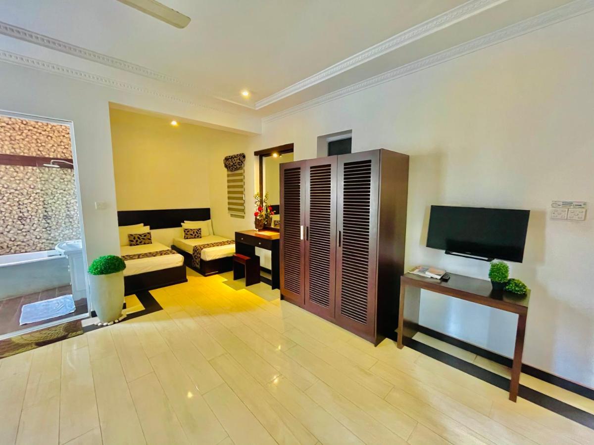 8 Plus Motels Negombo Buitenkant foto