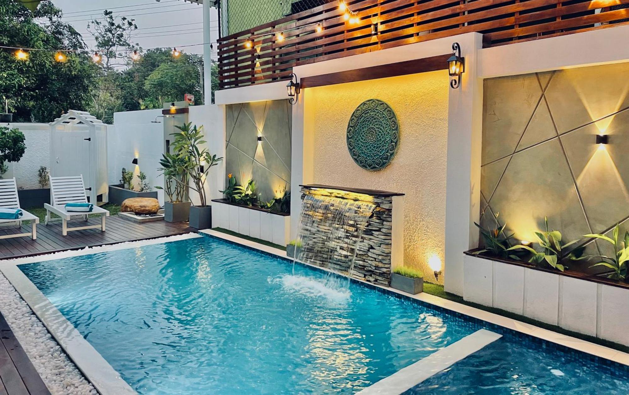 8 Plus Motels Negombo Buitenkant foto
